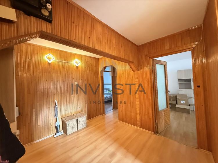 Apartament 4 cam divizat in 2 apartamente!