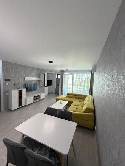 Apartament de închiriat, 2 camere, 51 mp, Mărăști zona The Office