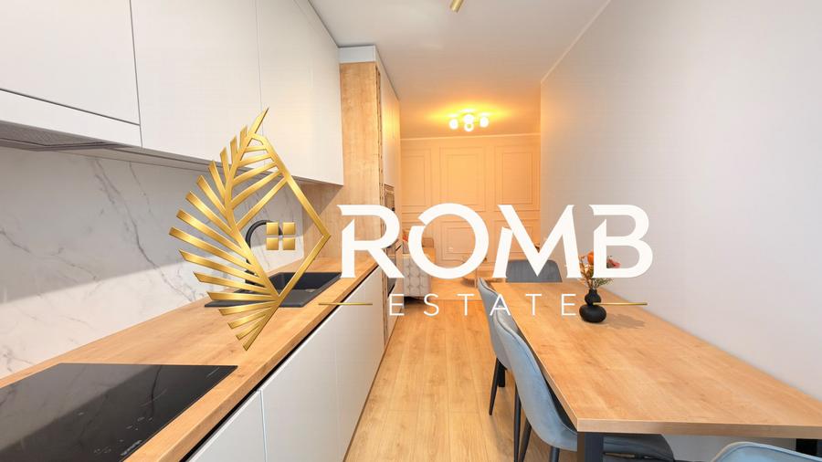 Apartament modern, 3 camere, zona Eroilor