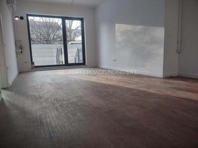 NEOFORT REZIDENTIAL- AP 3 CAMERE + CURTE/TERASA DIRECT DEZVOLTATOR