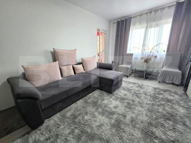 Apartament 2 camere, 53 mp, zona Nicolina-CUG