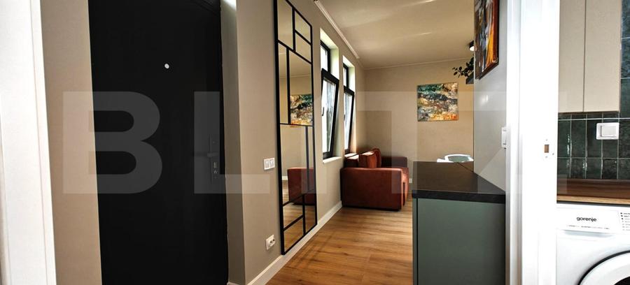 Apartament 2 camere | Grădină 42 mp | 2 parcări | Zonă semicentrală