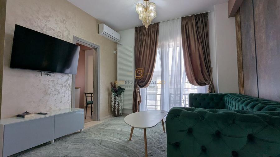 Zona Bd Brancoveanu - Apartament nou, 3 camere, decomandat, finisat