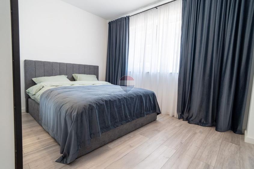 De vanzare Apartament 2 camere - incalzire in pardoseala