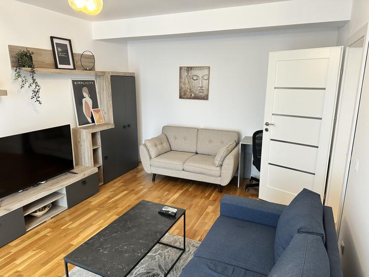 Apartament 2 camere decomandat | 1 Baie | 1 Balcon | 55 mp | Bloc NOU | Parcare