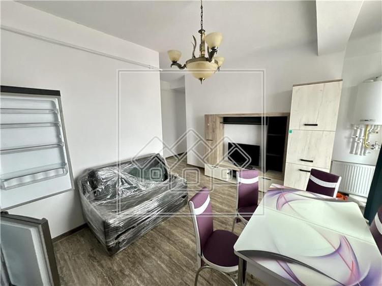 Ap de inchiriat in Sibiu, langa Sibiu Shopping City, nou, decomandat