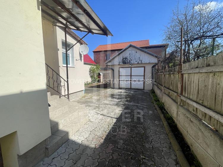Casa individuala - 3 camere | 86 mp utili | teren 234 mp- Lazaret - 10