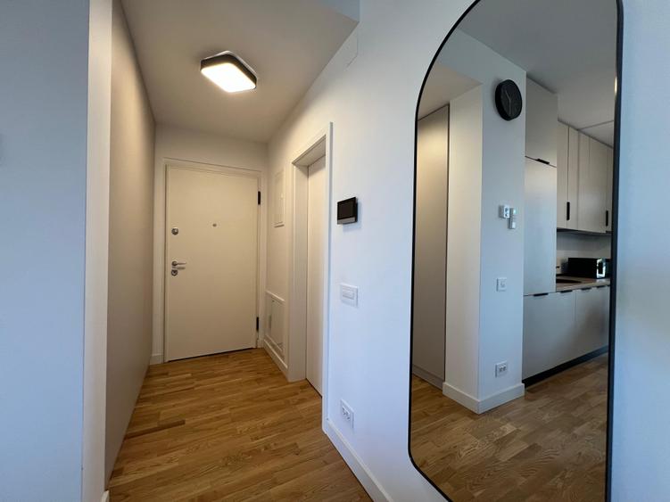 Studio + curte proprie - mobilat, utilat - Avalon Estate-Pipera