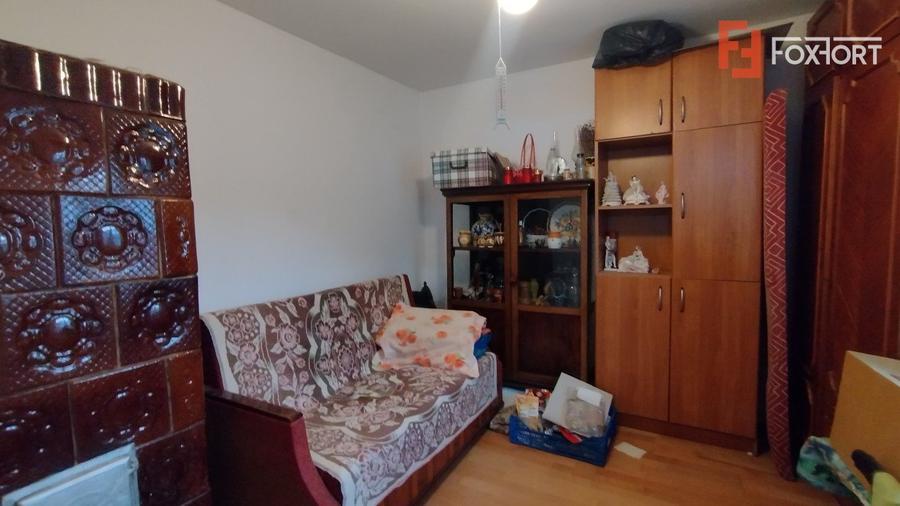 Casa individuala 3 camere, Mehala - Teren 1142 mp, zona linistita