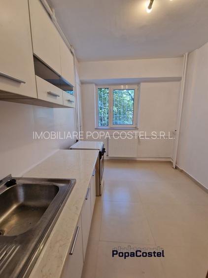 P-ta Alba Iulia - Burebista, 3 camere decom. et. 1/7, nemobilat, renovat, balcon - 7