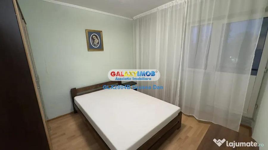 oltenitei | 2cam 55mp spatios etaj 4 1989 | AC balcon | metrou - 4