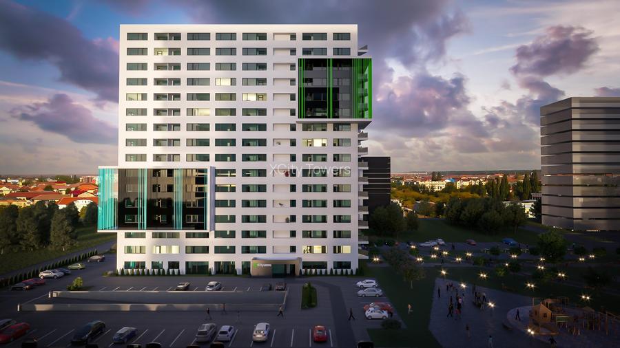 XCity Towers - 13