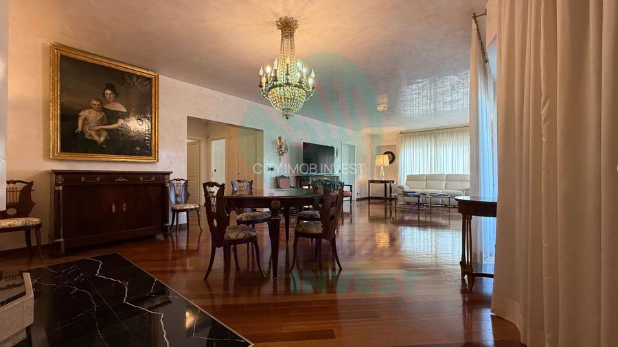 4 camere de lux în Primăverii cu terasă și 2 parcări - 11