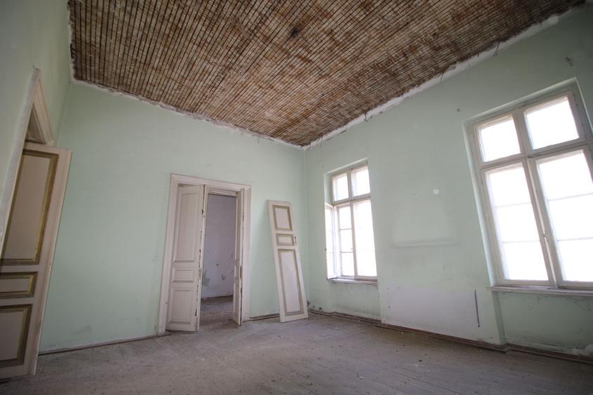 Spatiu comercial P+E zona Rosetti / 800 mp