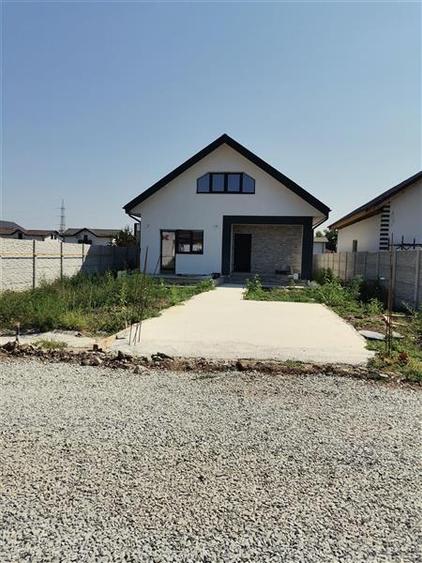 Pantelimon, Drumul Garii, vila P+M, 4 camere, teren 346 mp