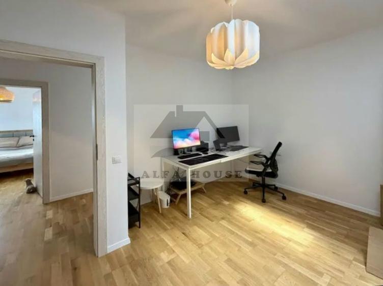 Apartament cu trei camere, zona Blumana - Avram Iancu 85mp