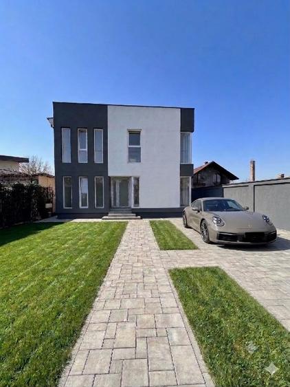 Casa individuală P+1 în Constanța suprafață 470