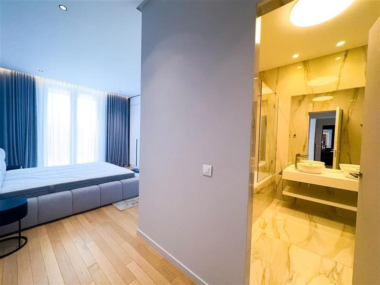 Apartament cu 2 camere de inchiriat One Rahmaninov
