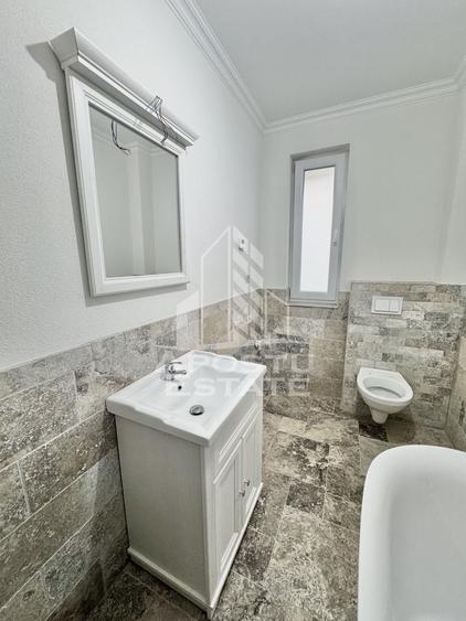 Apartamente cu 2 camere si dressing in Giroc la asfalt 60 mp utili