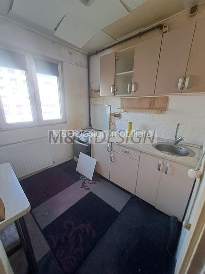2 camere decomandat  Gh Lazar etaj intermediar - 2