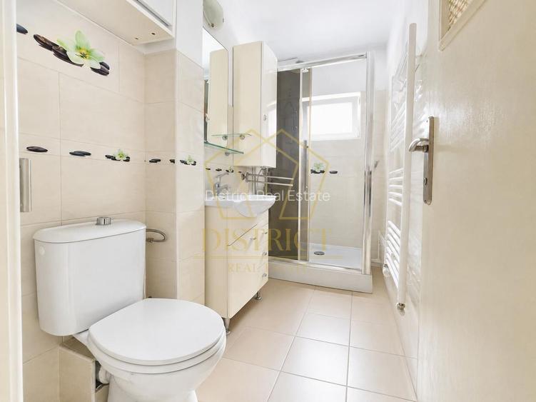 Apartament cu 3 camere decomandat I Girocului - 11