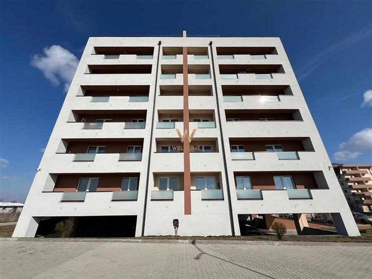 Ap. decomandat, 2 camere, 2 balcoane, bloc nou, lift