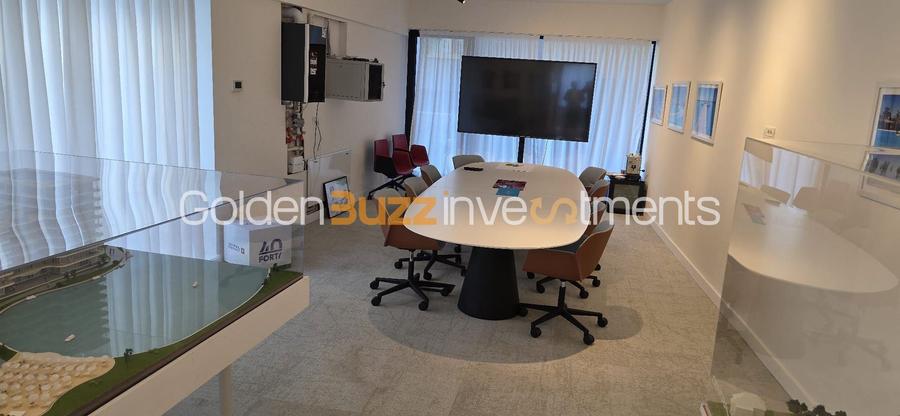 Clădire birouri boutique | P+4 | 550 mp | 100% închiriată |