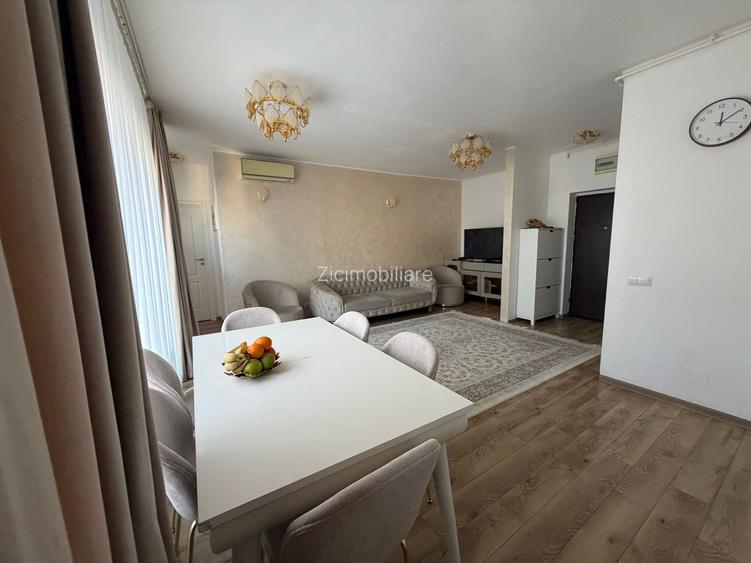 3 camere Răsărit de Sore Mobilat Titan –mobilat utilat loc de parcare inclus - 20