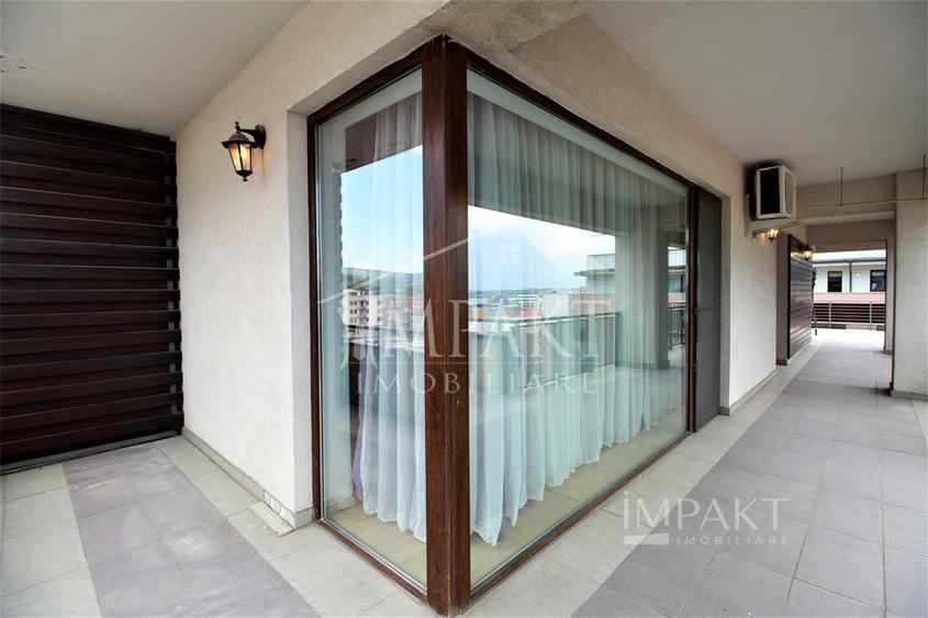 Apartament 2 camere cu terasa de 88mp in Buna Ziua si garaj subteran !