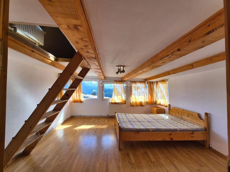 Exclusivitate - casa rustica, priveliste deosebita, 45 km de Brasov - 8