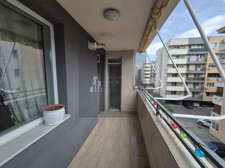 Apartament 3 camere,Metalurgiei/Drumul Binelui,parcare,mobilat-utilat