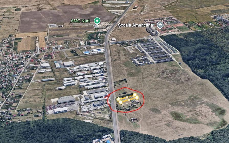 Lot teren Pipera in zona cu cea mai rapida crestere imobiliara