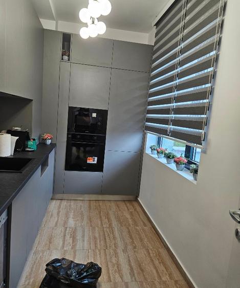 Inchiriez apartament 2 camere in blocul Forest On. Detalii la nr tel 0735317494