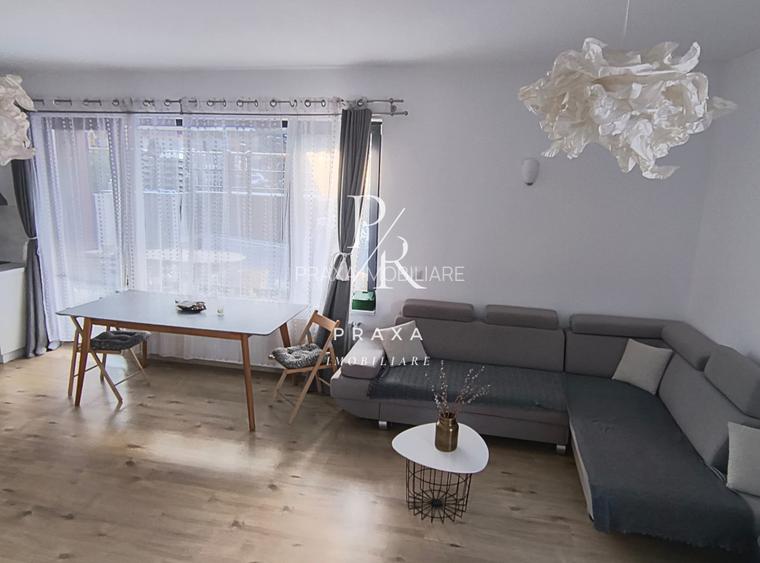 Casa Individuala cuplata, 118 mp, teren 256 mp, zona Crizantemelor, Floresti! - 2