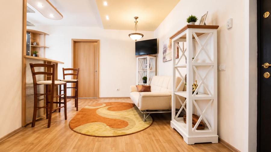 Apartament Zorilor, 63mp, garaj subteran si boxa incluse in pret!