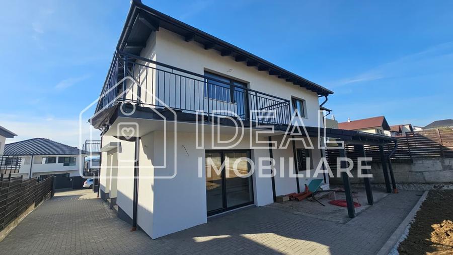 Duplex modern 350 mp de curte, in Cartierul Arhitectilor