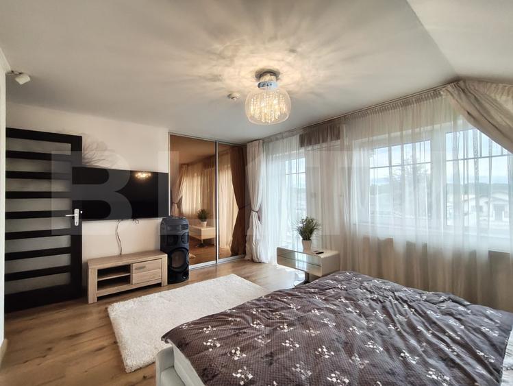 Vila premium Beverly Hills Sânmartin, 270 mp, teren 800 mp, 4 dormitoare
