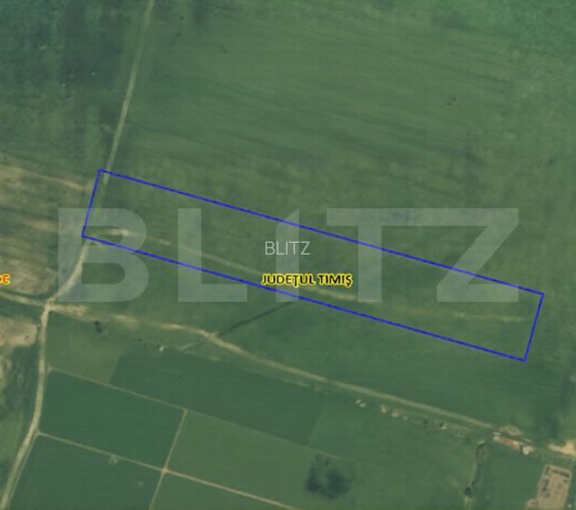 Teren extravilan 15000mp Giroc– oportunitate investiție - 2