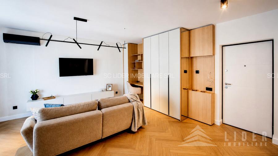 Apartament 2 camere | Între Lacuri Residence | Etaj 3 | Finisaje Premium - 3