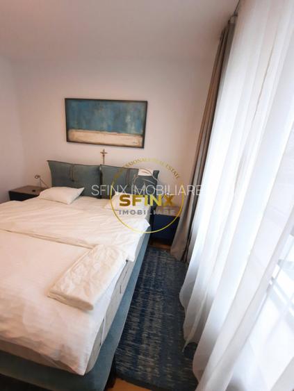 Luxuria Residence, first rental, 3 rooms, panoramic view, terrace, parking place - 14
