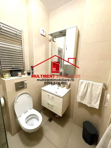 De inchiriat Apartament 2 camere Modern-loc de parcare privat!