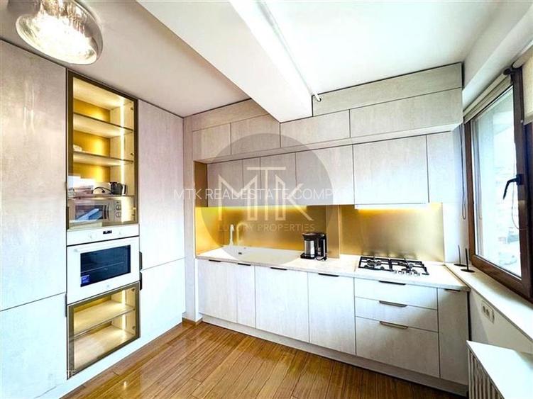 Apartament lux 3 camere I Herastrau I 1Loc de parcare - 8