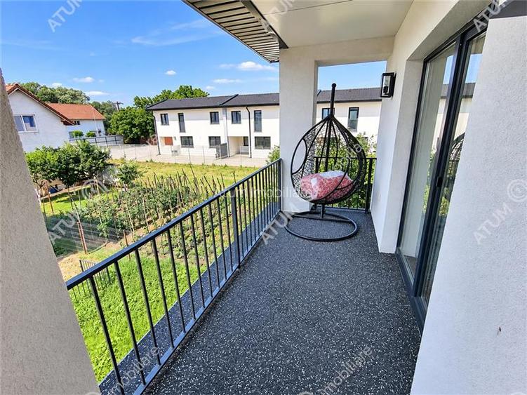 Se inchiriaza o casa superba cu 4 camere si 2 bai Sibiu zona Selimbar - 23