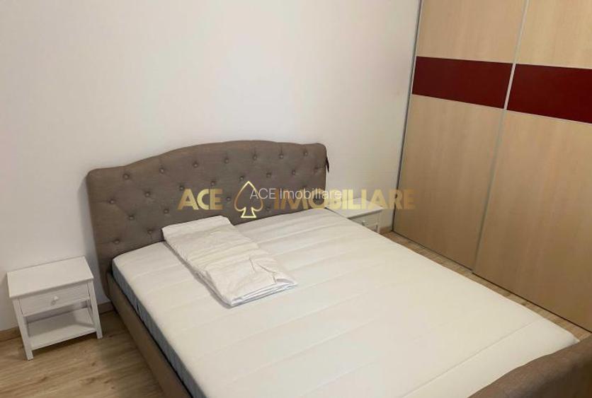 2 Camere de inchiriat | Baneasa | Centrala proprie | Mobilat si Utilat - 4