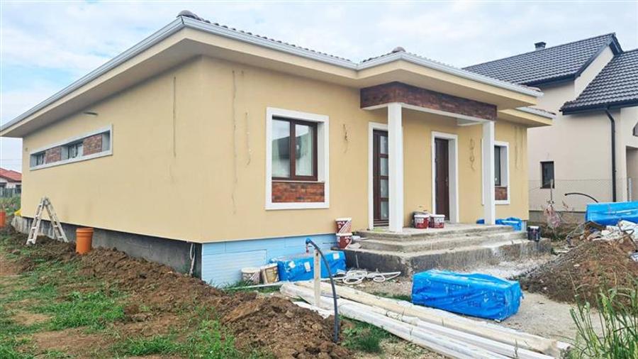 COMISION 0% DUPLEX PARTER IN SANANDREI ZONA NOUA DE CASE