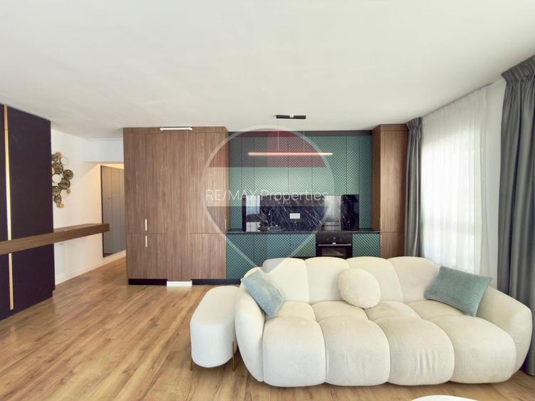 Apartament premium cu terasă 20 mp | Prima Vista – Fabrica de Glucoza