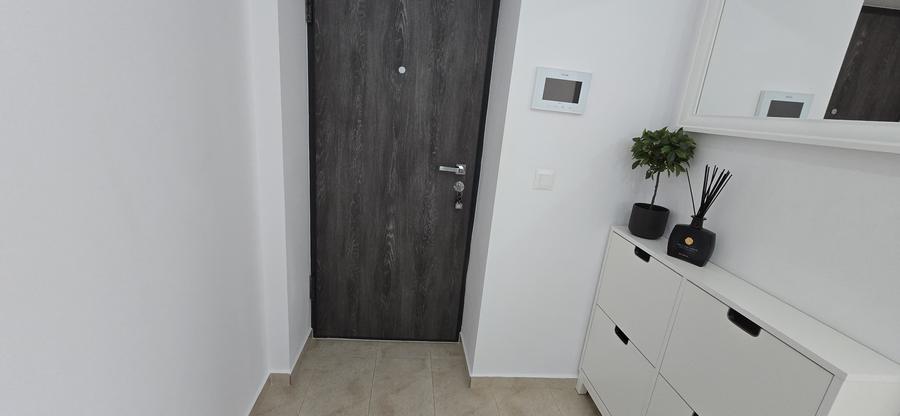 Apartament 3 camere 2 bai Parcare inclusă Pallady 2 min metrou