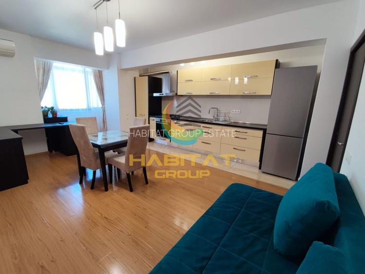 3 camere, mobilat si utilat, loc de parcare, 10 min metrou - 4