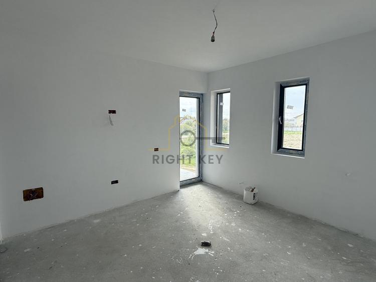 Casa Dragomiresti-Vale, P+1+Pod, 4 Cam, Teren 400 mp, Comision 0%!