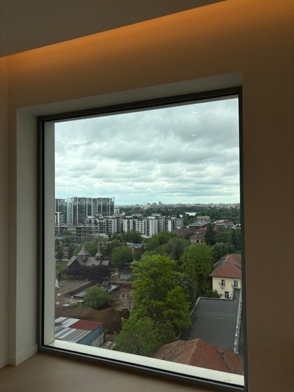Aviației Tower | Loc parcare subteran | View liber